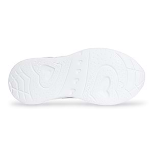 Kidessa 1962 Işıklı Anatomik Tabanlı Çocuk Günlük Spor Ayakkabı - NKT01962-siyah mor-30