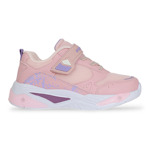 Kidessa 1967 Işıklı Anatomik Tabanlı Çocuk Günlük Spor Ayakkabı - NKT01967-PUDRA-27