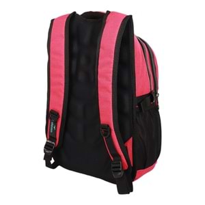 Konfores 1969-2238 Unisex Anatomik Yarasa Sırt Okul Çantası - NKT01969-PEMBE-TEK EBAT