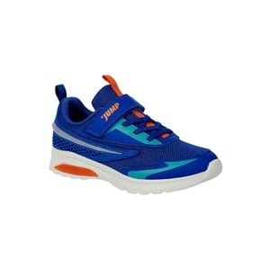 Jump 1978-30007 Işıklı Anatomik Tabanlı Unisex Çocuk Günlük Spor Ayakkabı - NKT01978-Saks-31