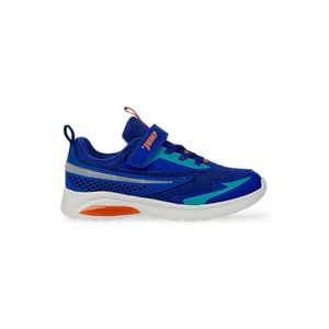 Jump 1978-30007 Işıklı Anatomik Tabanlı Unisex Çocuk Günlük Spor Ayakkabı - NKT01978-Saks-31
