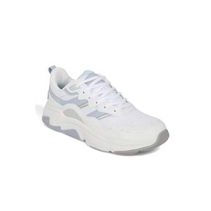 Kinetix 1981-Tıona Anatomik Tabanlı Erkek Günlük Sneakers Ayakkabı - NKT01981-beyaz mavi-39