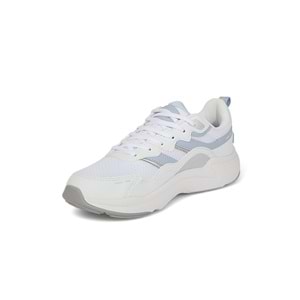 Kinetix 1981-Tıona Anatomik Tabanlı Erkek Günlük Sneakers Ayakkabı - NKT01981-beyaz mavi-39