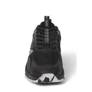 Jump 1994-29730 Anatomik Tabanlı Unisex Yürüyüş & Koşu Ayakkabısı - NKT01994-siyah gri-40