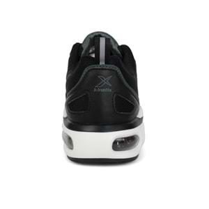 Kinetix 1997-Laser Air Anatomik Tabanlı Erkek Sneakers Ayakkabı - NKT01997-siyah beyaz-40