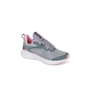 Slazenger 1999-Water Anatomik Tabanlı Kadın Sneakers Ayakkabı - NKT01999-gri-38