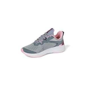 Slazenger 1999-Water Anatomik Tabanlı Kadın Sneakers Ayakkabı - NKT01999-gri-38