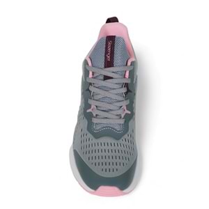 Slazenger 1999-Water Anatomik Tabanlı Kadın Sneakers Ayakkabı - NKT01999-gri-38