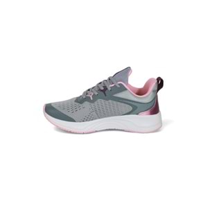Slazenger 1999-Water Anatomik Tabanlı Kadın Sneakers Ayakkabı - NKT01999-gri-38