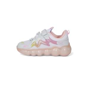 Kidessa 2002 Anatomik Tabanlı Unisex Çocuk Günlük Spor Ayakkabı - NKT02002-SOMON-31