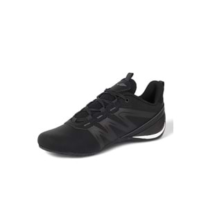 Lescon 2004-Artus Anatomik Tabanlı Unisex Sneakers Ayakkabı - NKT02004-siyah-43
