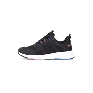 Lumberjack 2006-Murda Anatomik Tabanlı Kadın Sneakers Ayakkabı - NKT02006-siyah-40