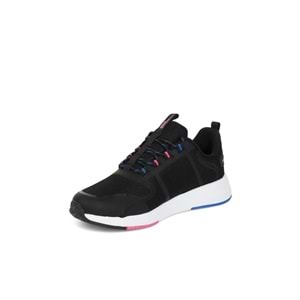 Lumberjack 2006-Murda Anatomik Tabanlı Kadın Sneakers Ayakkabı - NKT02006-siyah-40