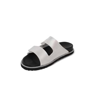 2007-9988-1 Tam Anatomik Kadın Günlük Terlik - NKT02007-sedef-36