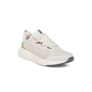 Kinetix 2016-Rossy Anatomik Tabanlı Kadın Sneakers Ayakkabı - NKT02016-BEJ-38