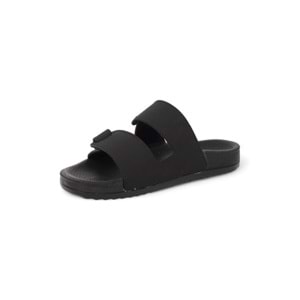 2021-Bahama-16 Unisex Tam Anatomik Terlik - NKT02021-siyah-45