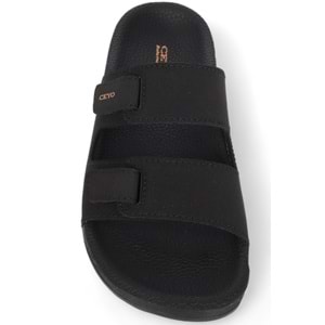 2021-Bahama-16 Unisex Tam Anatomik Terlik - NKT02021-siyah-45