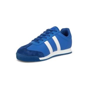 Hammerjack 2033-Roma Modeli Anatomik Tabanlı Unisex Sneakers Ayakkabı - NKT02033-Saks Mavi-40