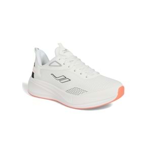 Lescon 2034-Street Anatomik Tabanlı Kadın Yürüyüş & Koşu Ayakkabısı - NKT02034-BEYAZ-40