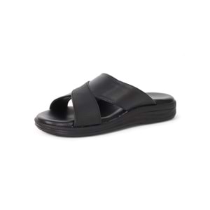2049-9956-10 Tam Anatomik Erkek Terlik - NKT02049-siyah-42