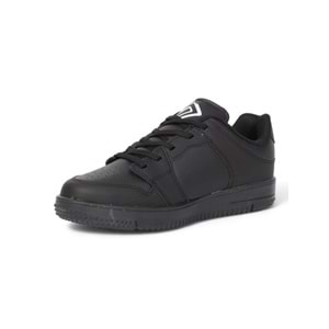 Konfores 2053-Jordan Modeli Anatomik Tabanlı Unisex Sneakers Ayakkabı - NKT02053-siyah-37