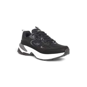 Lescon 2061-Newton Anatomik Tabanlı Unisex Yürüyüş & Koşu Ayakkabısı - NKT02061-siyah-42