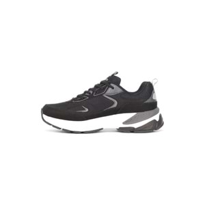 Lescon 2061-Newton Anatomik Tabanlı Unisex Yürüyüş & Koşu Ayakkabısı - NKT02061-siyah-42