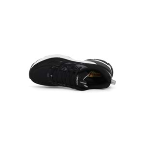 Lescon 2061-Newton Anatomik Tabanlı Unisex Yürüyüş & Koşu Ayakkabısı - NKT02061-siyah-42