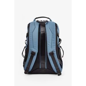 Lescon 2062-3032 Anatomik Sırt Yapılı Unisex Seyehat ve Okul Sırt Çantası - NKT02062-mavi-TEK EBAT