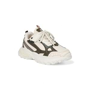 Kidessa 2076 Anatomik Tabanlı Ultra Hafif Unisex Çocuk Sneakers Ayakkabı - NKT02076-BEJ-31