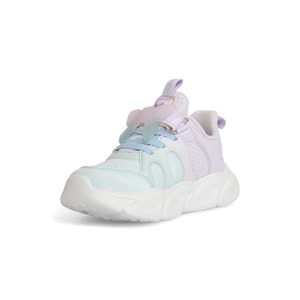 Kidessa 2085-Pepino Anatomik Tabanlı Kız Çocuk Günlük Işıklı Spor Ayakkabı - NKT02085-mavi-27