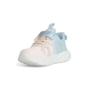 Kidessa 2085-Pepino Anatomik Tabanlı Kız Çocuk Günlük Işıklı Spor Ayakkabı - NKT02085-PUDRA-30