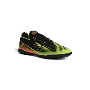 Konfores 2087-Playup Anatomik Tabanlı Bağcıksız Halı Saha Futbol Ayakkabısı - NKT02087-siyah-32