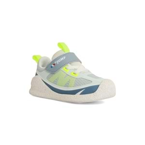 Jump 2089-31127 Unisex Bebek ve Çocuk Günlük Spor Ayakkabı - NKT02089-mavi-23