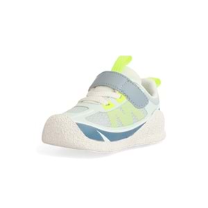 Jump 2089-31127 Unisex Bebek ve Çocuk Günlük Spor Ayakkabı - NKT02089-mavi-23