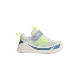 Jump 2089-31127 Unisex Bebek ve Çocuk Günlük Spor Ayakkabı - NKT02089-mavi-23