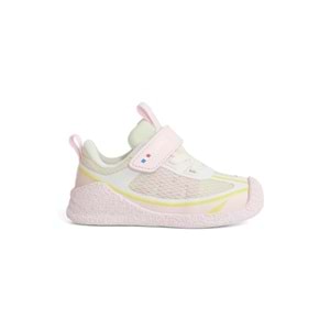 Jump 2089-31127 Unisex Bebek ve Çocuk Günlük Spor Ayakkabı - NKT02089-PUDRA-25