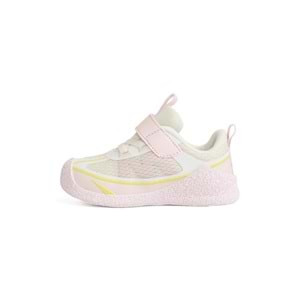 Jump 2089-31127 Unisex Bebek ve Çocuk Günlük Spor Ayakkabı - NKT02089-PUDRA-25