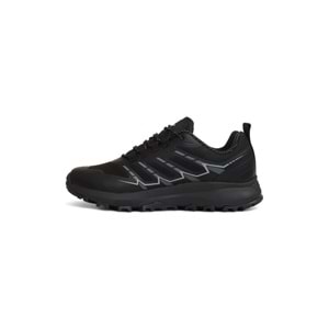 Lescon 2090-Armor Anatomik Tabanlı Waterproof Trekking Ayakkabı - NKT02090-siyah-43
