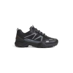 Lescon 2091-Stream Anatomik Tabanlı Waterproof Trekking Ayakkabı - NKT02091-siyah-43