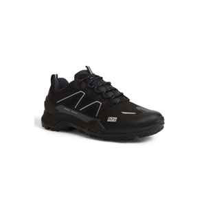 Lescon 2091-Stream Anatomik Tabanlı Waterproof Trekking Ayakkabı - NKT02091-siyah-43
