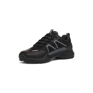 Lescon 2091-Stream Anatomik Tabanlı Waterproof Trekking Ayakkabı - NKT02091-siyah-43