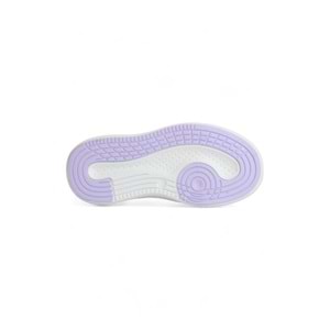 Kidessa 2092-Pepino Anatomik Tabanlı Ultra Hafif Unisex Çocuk Sneakers Ayakkabı - NKT02092-Beyaz Lila-27