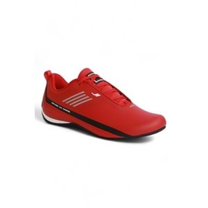 Lescon 2093-Zıon Anatomik Tabanlı Unisex Sneakers Ayakkabı - NKT02093-KIRMIZI-36