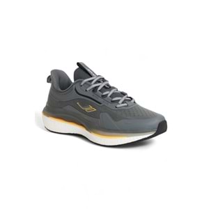 Lescon 2095-Mırage Anatomik Tabanlı Unisex Yürüyüş & Koşu Ayakkabısı - NKT02095-Füme-43