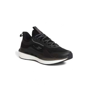 Lescon 2095-Mırage Anatomik Tabanlı Unisex Yürüyüş & Koşu Ayakkabısı - NKT02095-siyah-44
