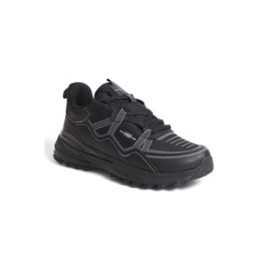 M.P 2098-1825 Anatomik Tabanlı Unisex Yürüyüş & Koşu Ayakkabısı - NKT02098-siyah-38