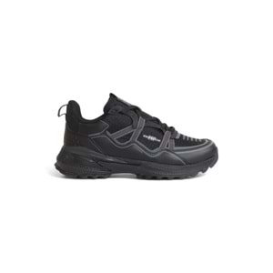 M.P 2098-1825 Anatomik Tabanlı Unisex Yürüyüş & Koşu Ayakkabısı - NKT02098-siyah-40