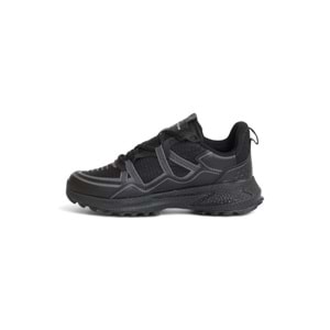 M.P 2098-1825 Anatomik Tabanlı Unisex Yürüyüş & Koşu Ayakkabısı - NKT02098-siyah-40