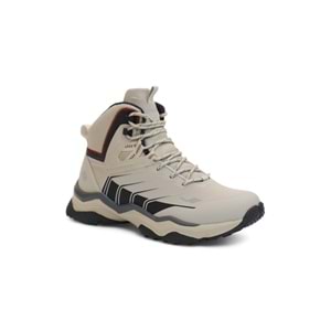 Lescon 2099-Tornado Anatomik Tabanlı Waterproof Trekking Spor Bot - NKT02099-Kum-36